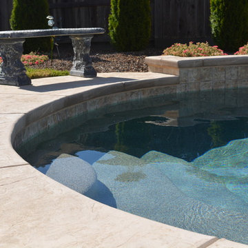 Blank Canvas to Beautiful Backyard