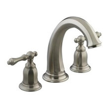 Master Bath Faucet Ideas