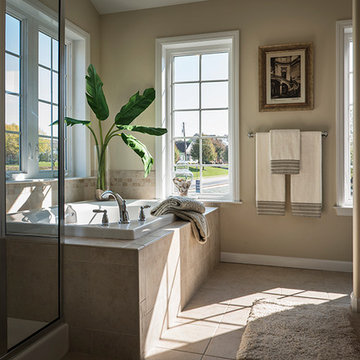 Farmview at Millcreek Model Home, Lancaster PA, Charter Homes & Neighborhoods