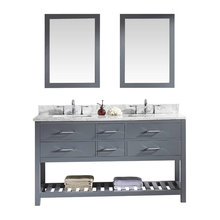 bathrooms