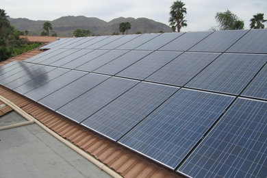 Solar panel installation Norco, CA