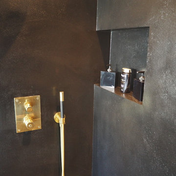 Mikrosement baderom - Micro cement bathroom