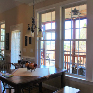 Kitchen Renovation & Whole House Painting