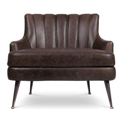 PLUM Armchair By BRABBU - Armchairs And Accent Chairs