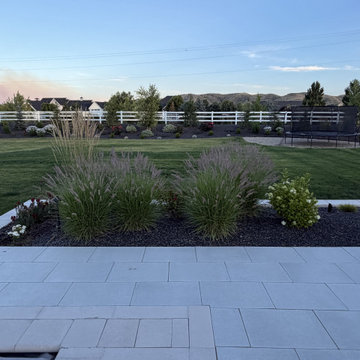 Dry Creek Ranch Landscape Design & Installation