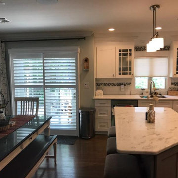 Timm's Window Fashions Projects