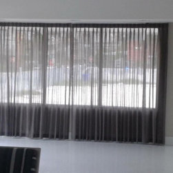 Custom Made Curtain - Home Decor