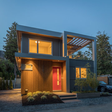 East 4th Laneway Home