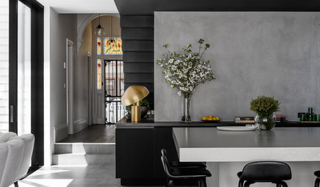 Houzz Tour: Victorian Cottage Grows Up and Out for a Young Family