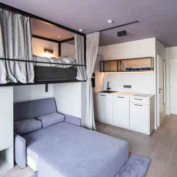 Apartment in Schwabing-West