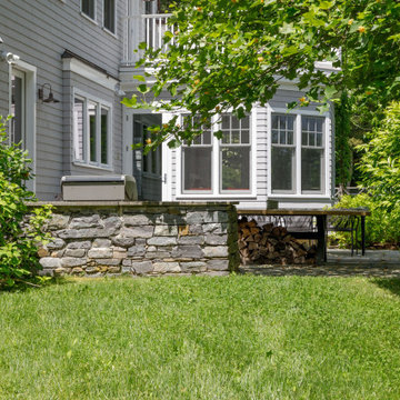 Mature Garden