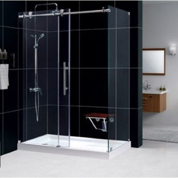 DreamLine Enigma-X Shower Enclosure - SHEN-6134600 - Shower Stalls And Kits