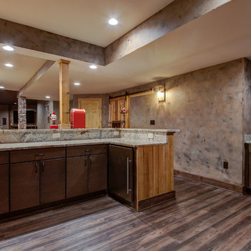 Beautiful Basement Retreat! Fauquier County, VA