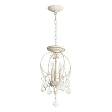 Master BR Pendant Lights
