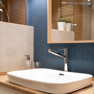 Reforma integral de vivienda en Bilbao: dormitorios y baños