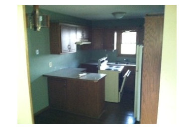 Inspiration for a timeless kitchen remodel in Minneapolis
