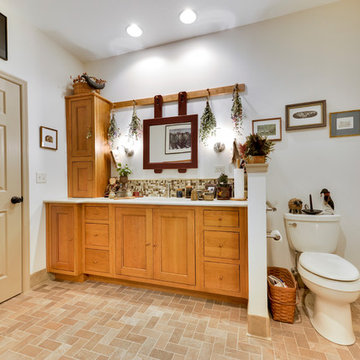 Wheelchair Accessible Master Bath - Carlisle, PA
