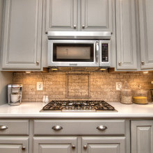 Final cabinets