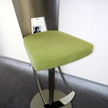 Elite Modern Regal Hydraulic Stool (421B)