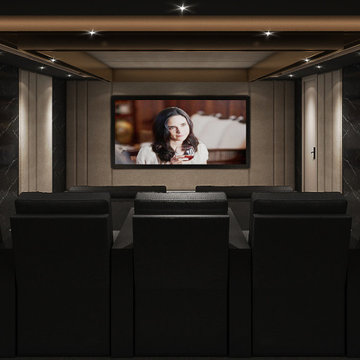 Avenue of Home Theaters