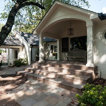 outdoor spaces