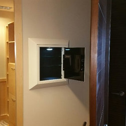 Platinum Wall Safe - Products
