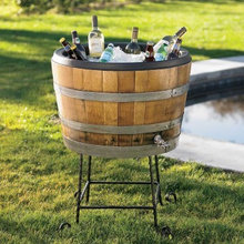 Backyard awesomeness!