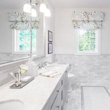 bathrooms