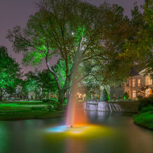 outdoor lighting