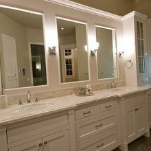 bathrooms
