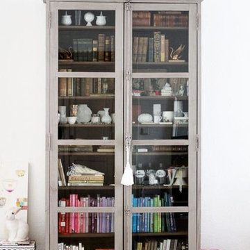 Salón- living room