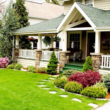 Foundation Beds