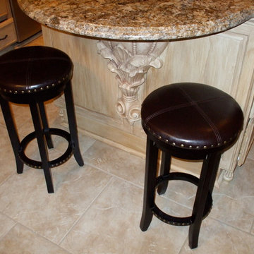 * FAUX FINISHES - TEXTURES, GLAZES, STENCILS & OVERLAYS by A'llure