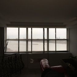 Galaxy Towers - Window Treatments
