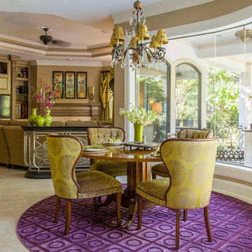 Striking, Spunky and Sophisticated in The Woodlands TX