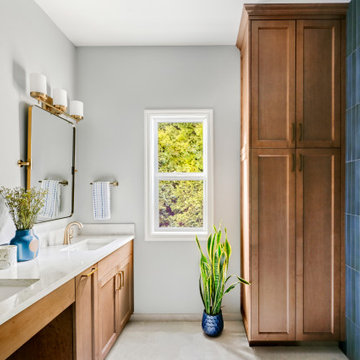 ADA Bathroom Remodel