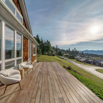 Manzanita Beach House Remodel