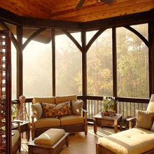 Screened in Porch