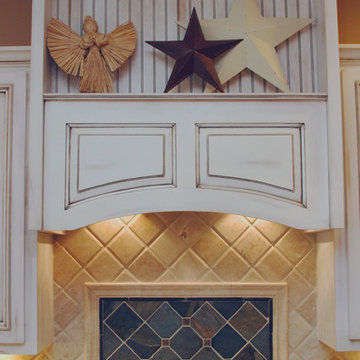 Tucker & Shooter's kitchen
