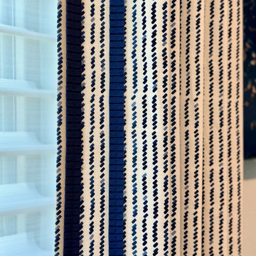 Custom Drapery