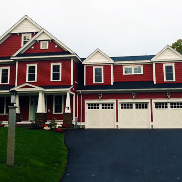 The Craftsman - Exterior