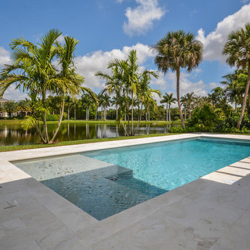 Boca Raton Lakefront Estate-For Sale
