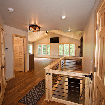 Rustic Railing