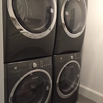 Two full pairs installed and waiting !