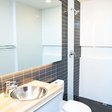 Basement Bathroom