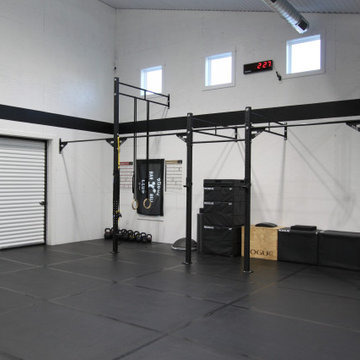 Commerical Gym