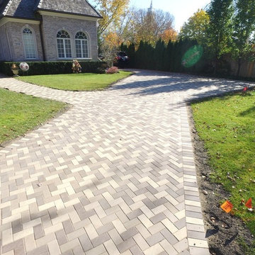 Driveway