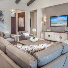 Sectional Sofa Idea for Family Room
