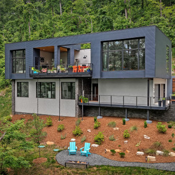 Wandering Oaks Modern