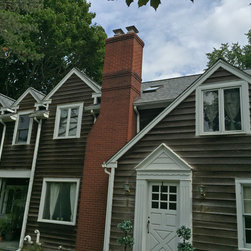 Owens Corning Quarry Gray - Roofing And Gutters